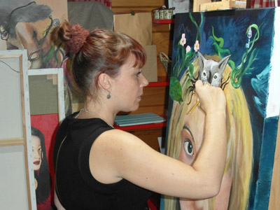 Maya Van Hove